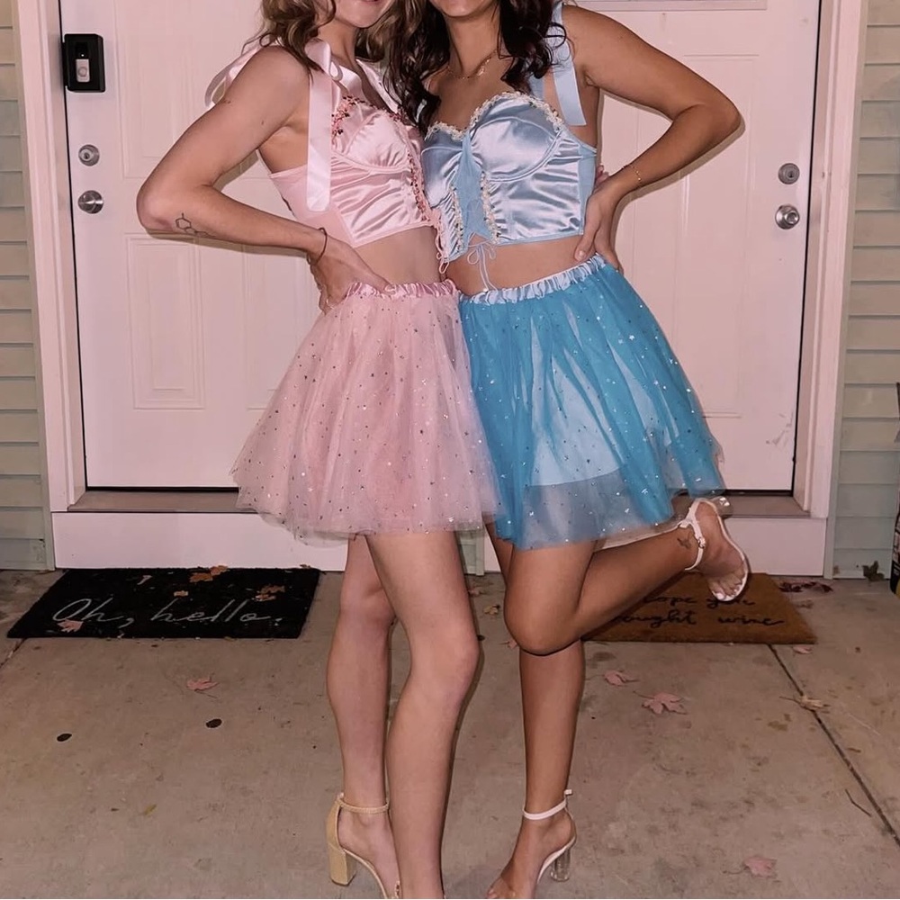 Barbie Costume